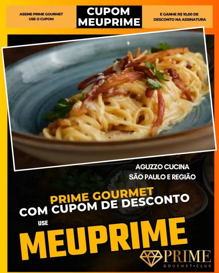 Prime Gourmet Aguzzo Cucina