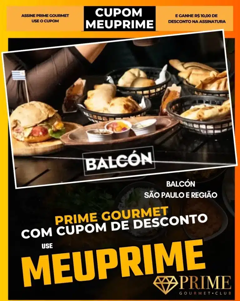 BALCÓN São Paulo