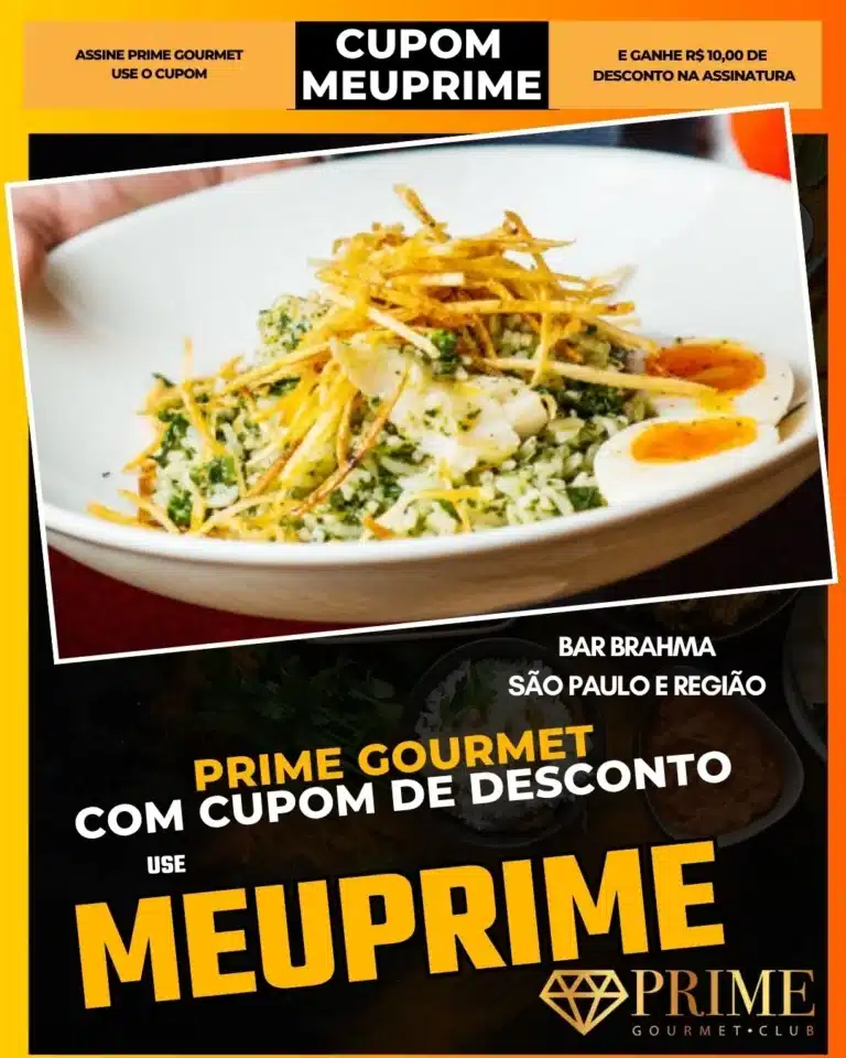 Bar Brahma São Paulo