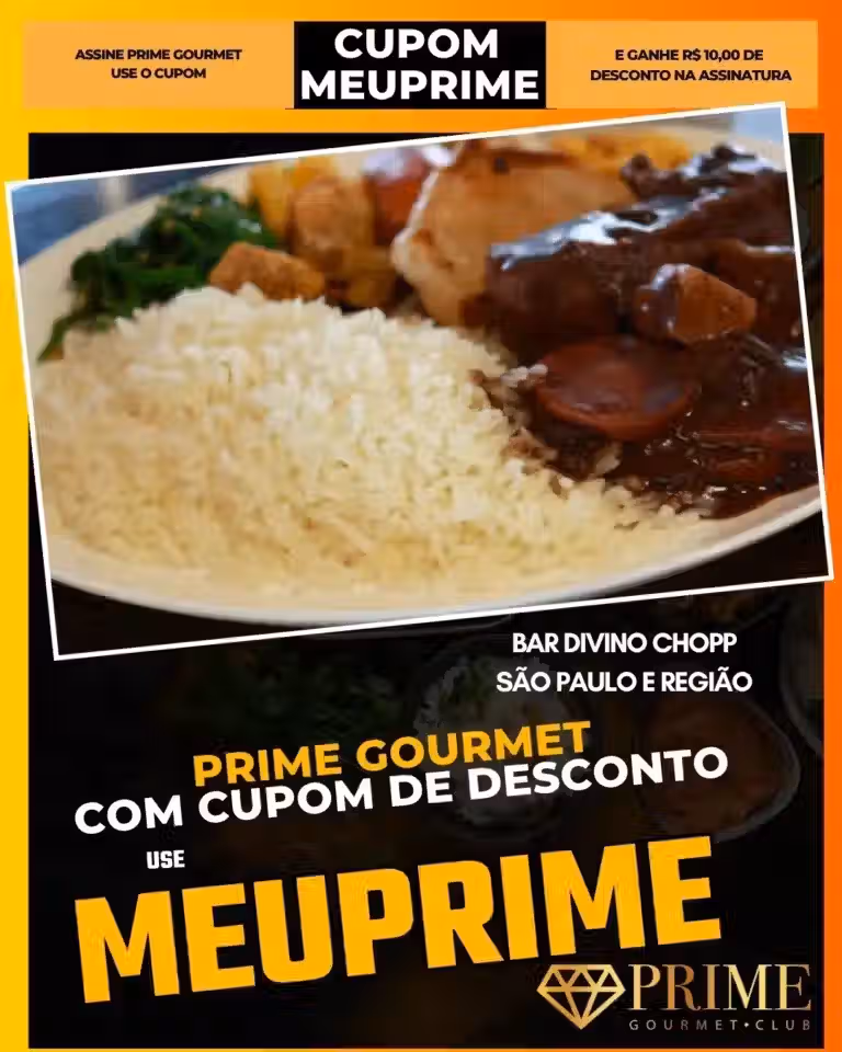 Divino Chopp São Paulo