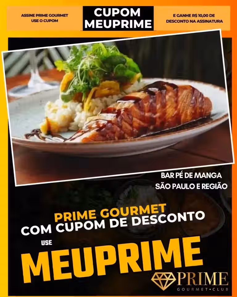 É de Manga São Paulo