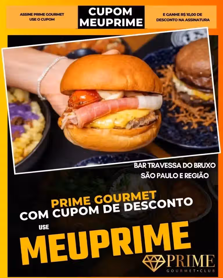 Travessa do Bruxo São Paulo