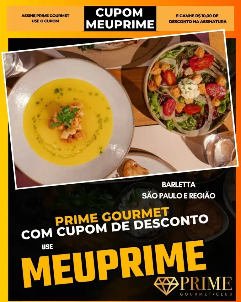 Barletta Ristorante São Paulo