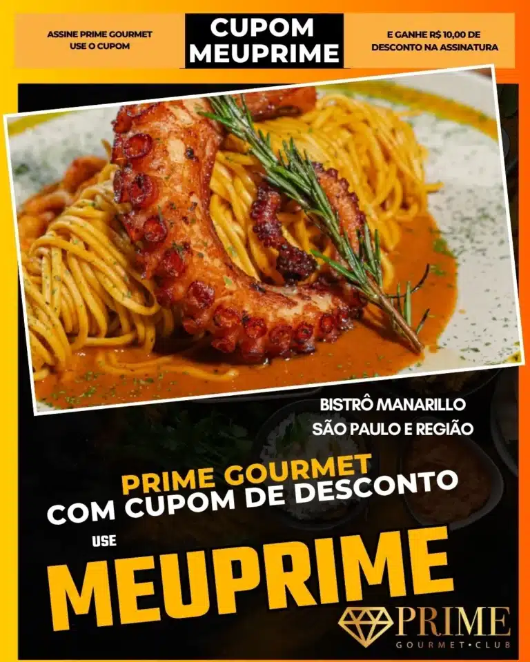 Manarillo Bistrô São Paulo