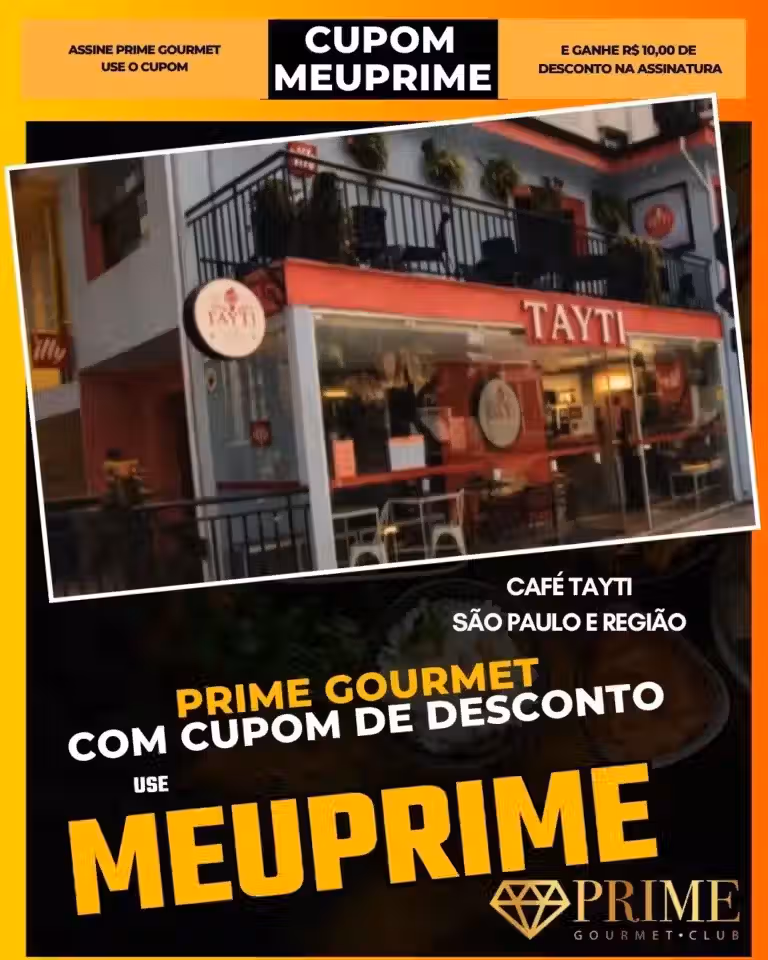 TAYTI Gelateria São Paulo