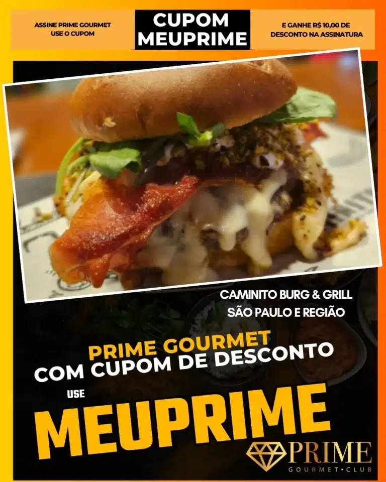 Prime Gourmet Caminito