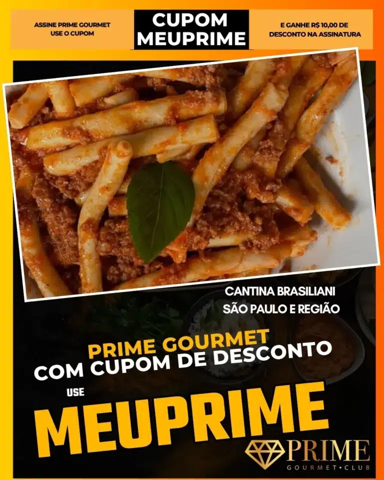 Cantina Brasiliani São Paulo