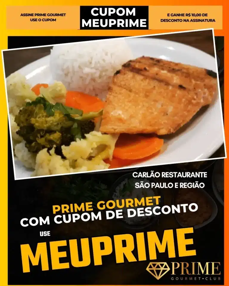 Prime Gourmet Carlão