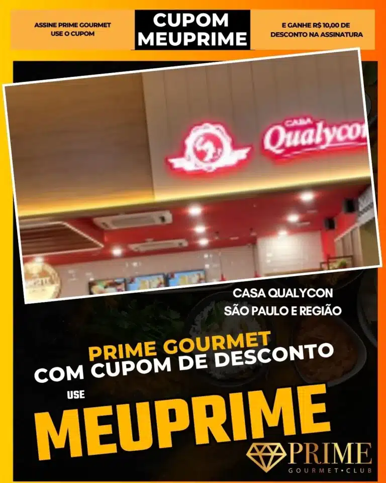 Casa Qualycon São Paulo