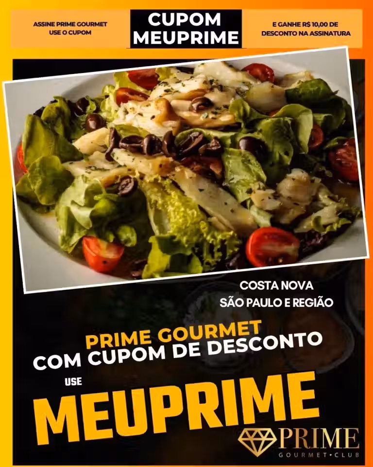 Costa Nova São Paulo