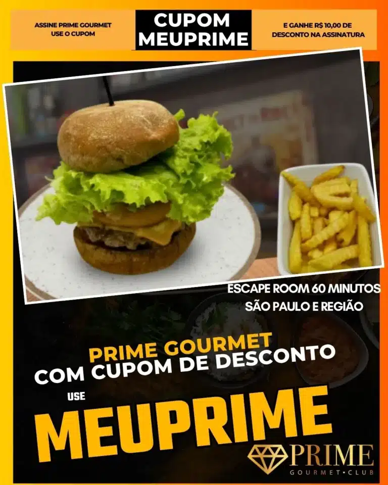 60 Minutos Escape Room São Paulo