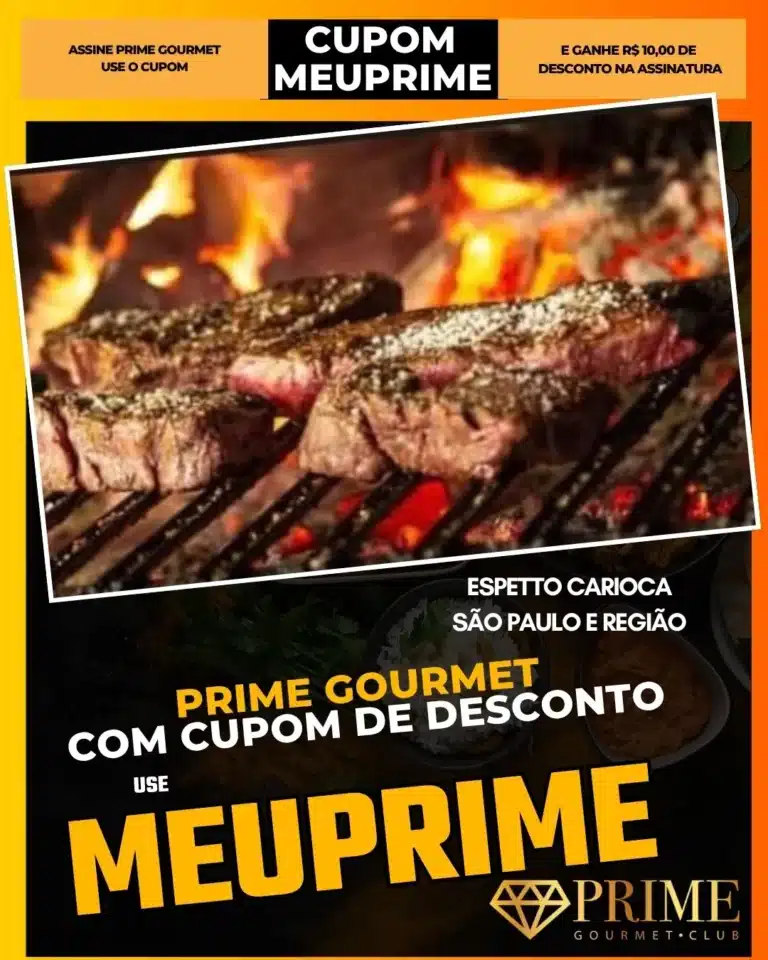 Prime Gourmet Espetto Carioca