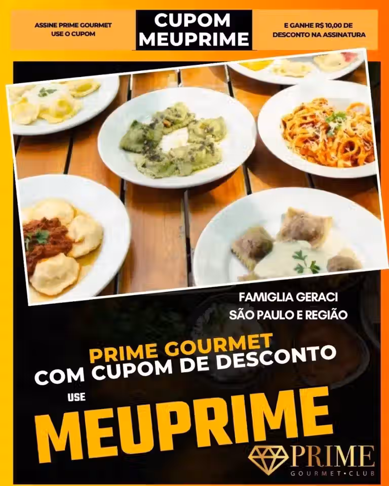 Famiglia Geraci São Paulo