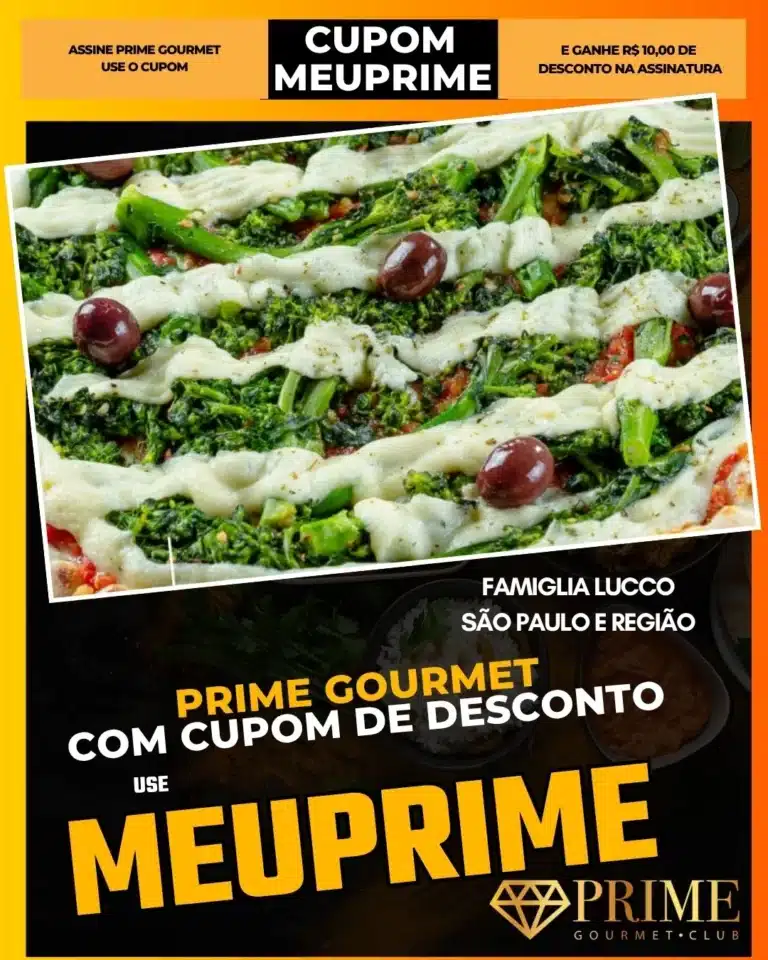 Prime Gourmet Famiglia Lucco