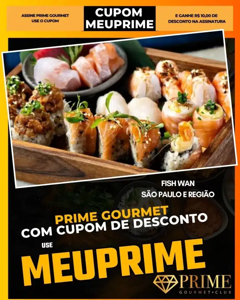 Fish Wan São Paulo