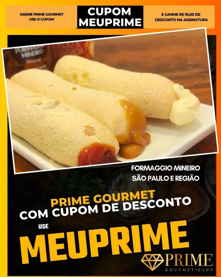 Formaggio Mineiro São Paulo