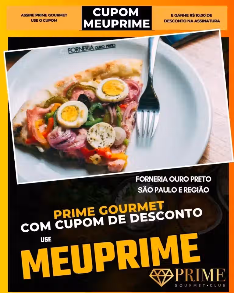 Forneria Ouro Preto Guarulhos