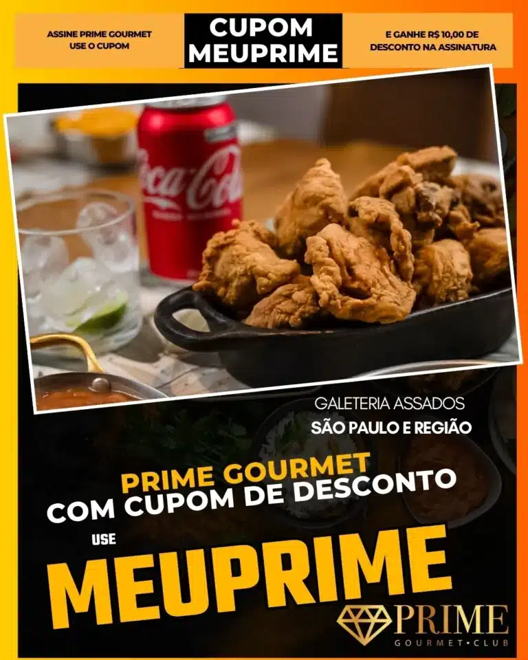 A Galeteria Assados