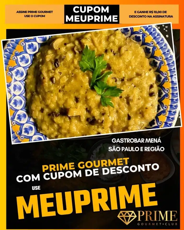Mená Gastrobar São Paulo