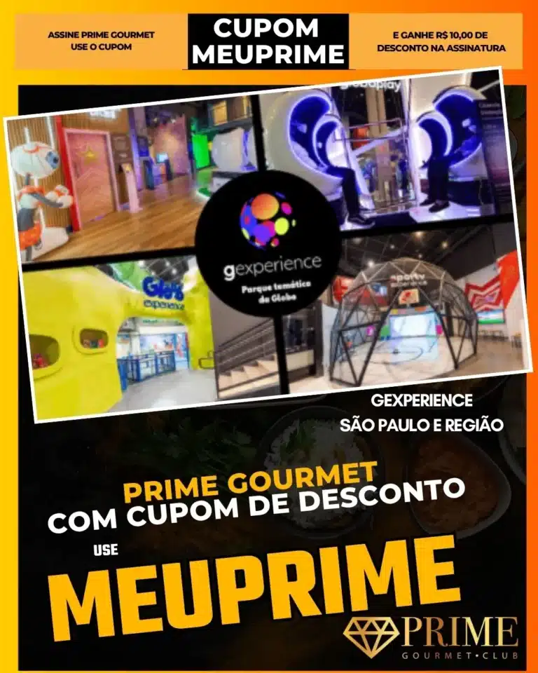 GEXPERIENCE São Paulo