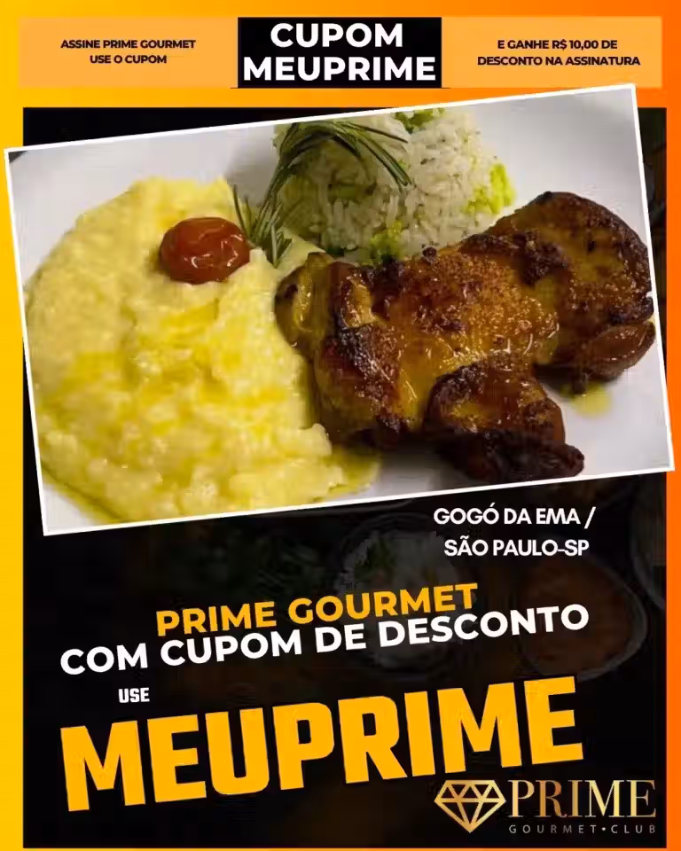 Gogó da Ema São Paulo