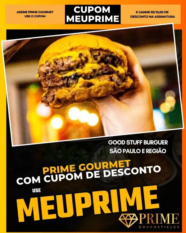 Good Stuff Burguer São Paulo