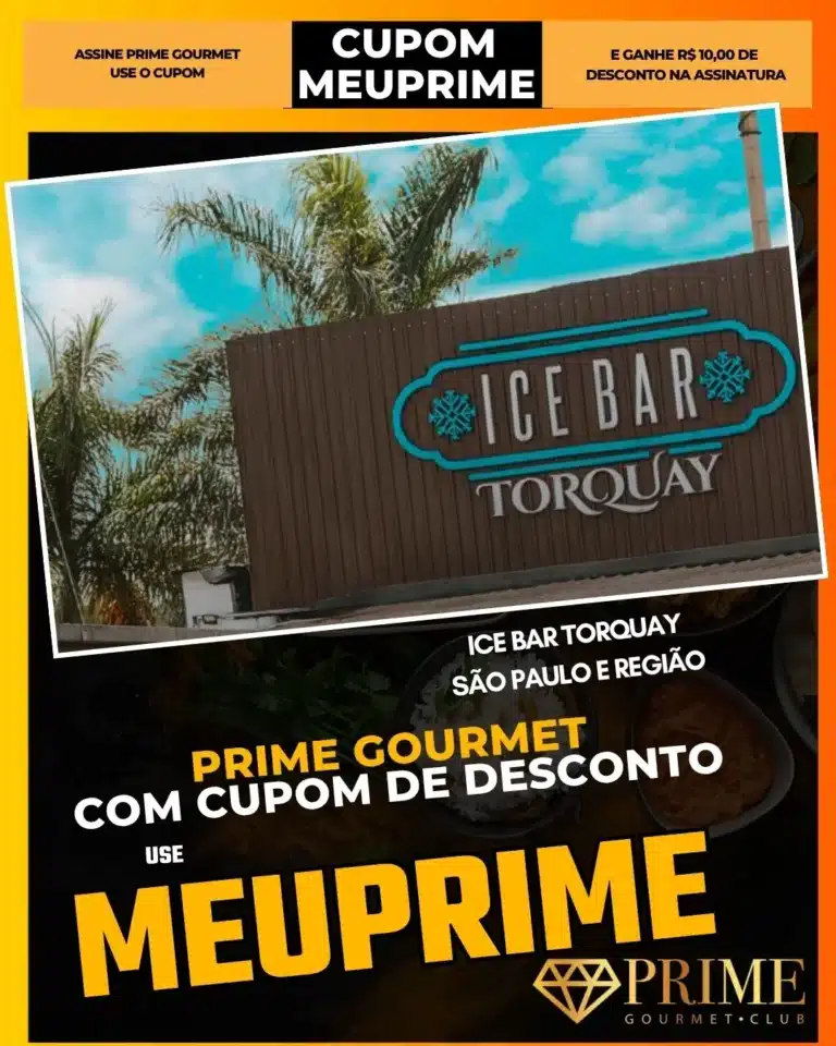 Ice Bar São Roque
