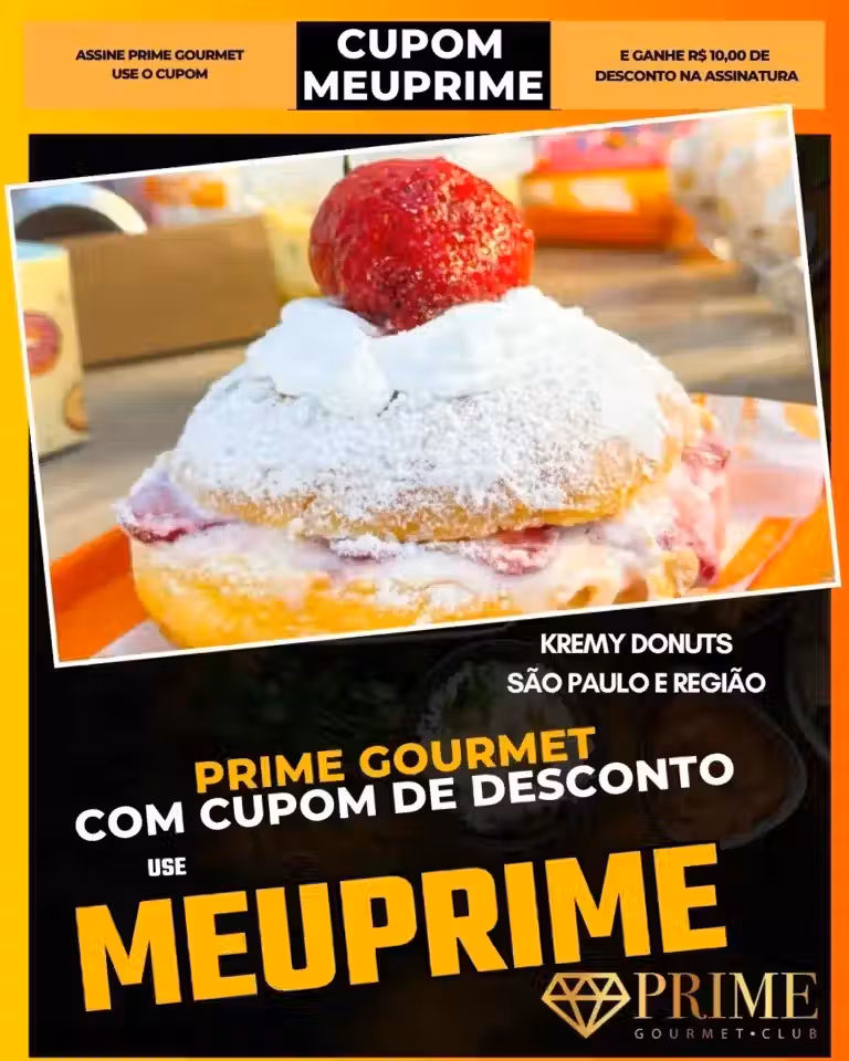 Kremy Donuts São Caetano