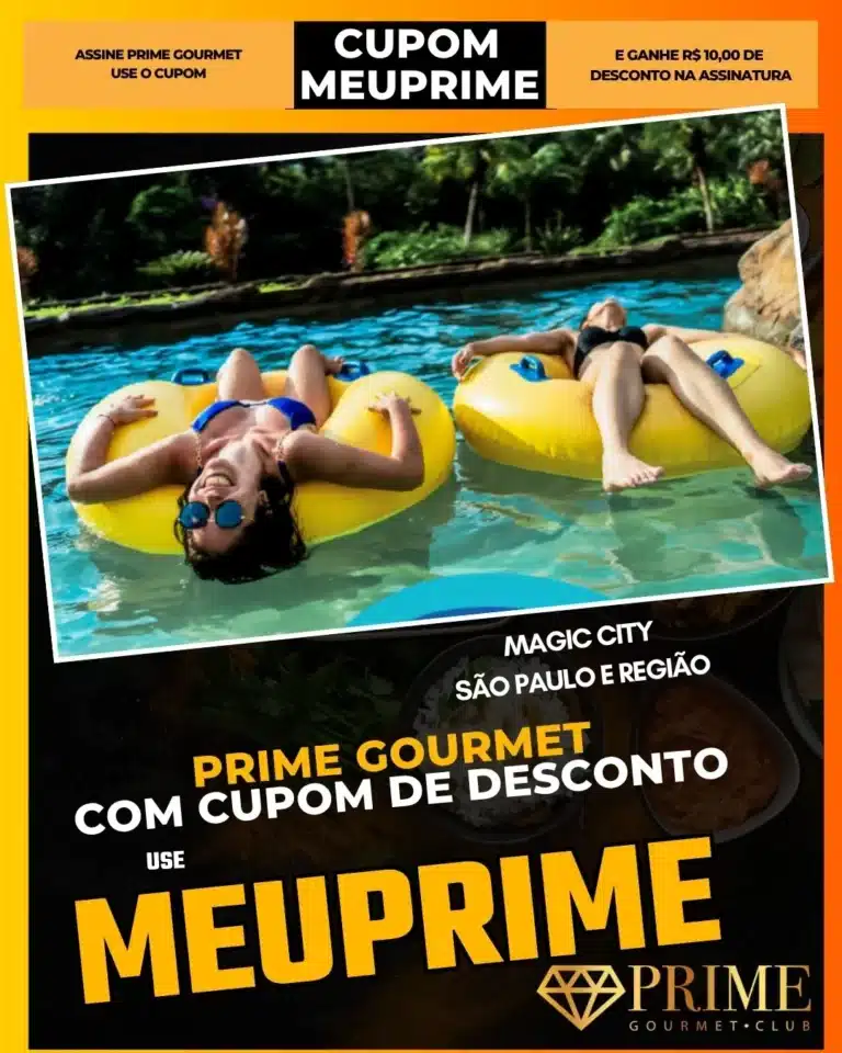 MAGIC CITY Suzano