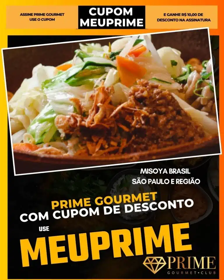 MISOYA BRASIL São Paulo