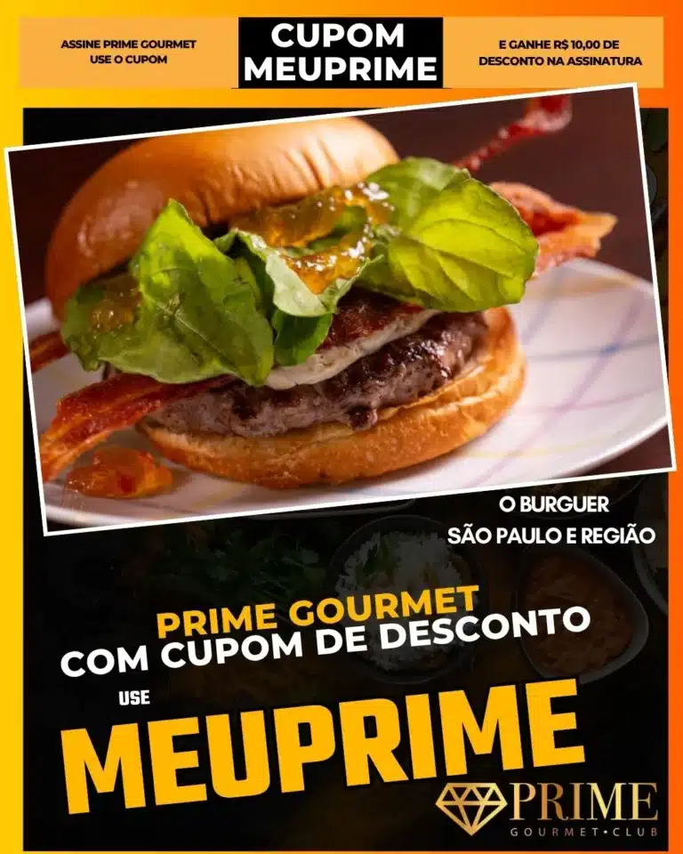 O BURGUER São Paulo