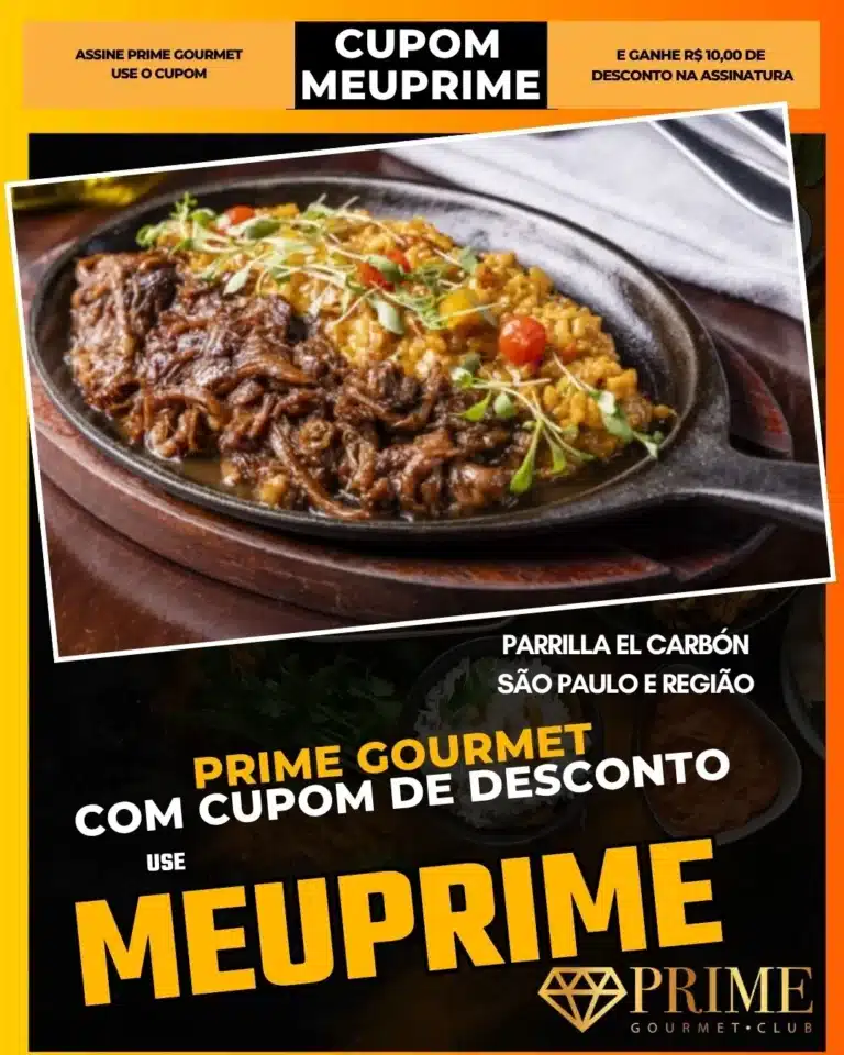El Carbón São Paulo