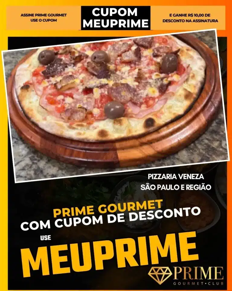 Pizzaria Veneza SBC