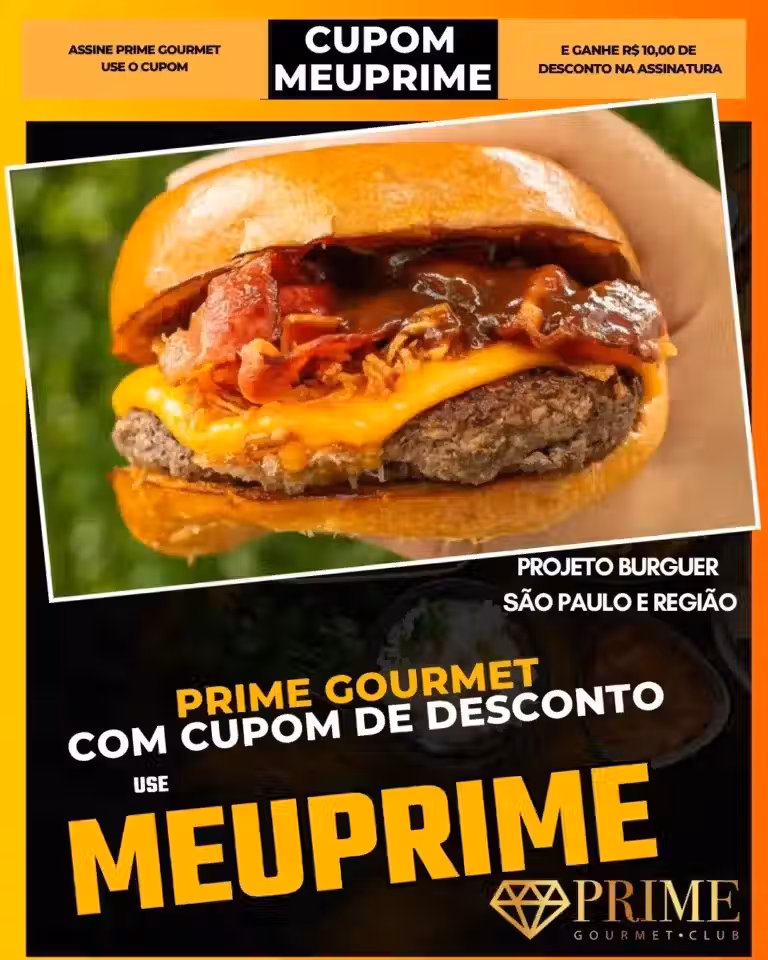 Projeto Burguer São Paulo