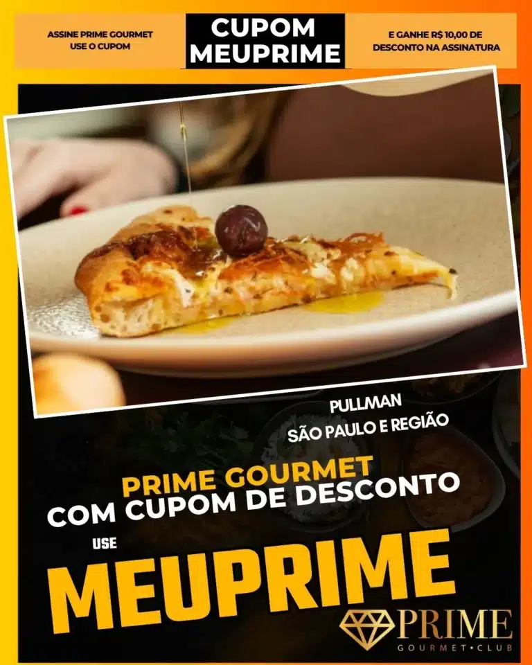 Pullman Guarulhos Prime Gourmet