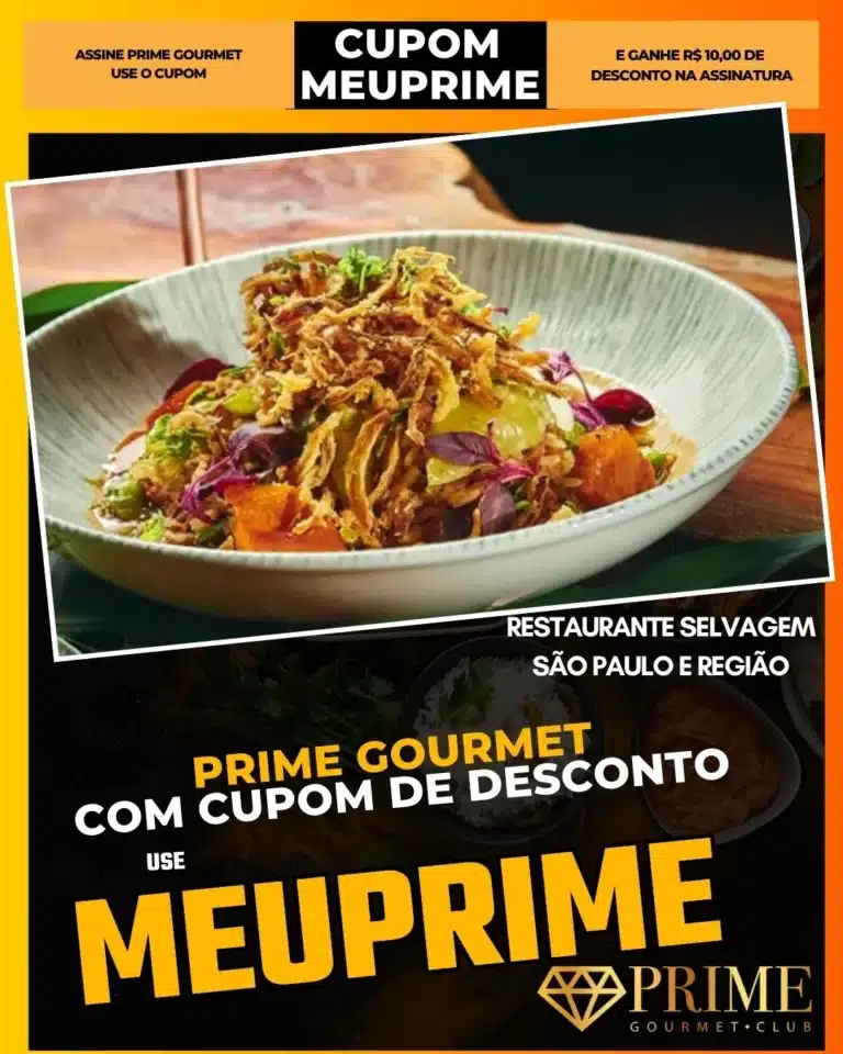 Selvagem São Paulo