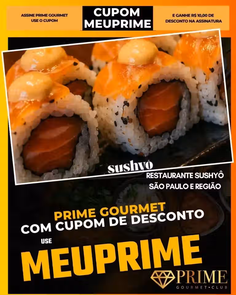 Prime Gourmet Sushyô