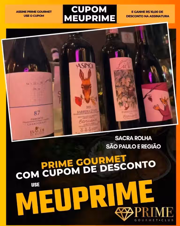 Sacra Rolha São Paulo