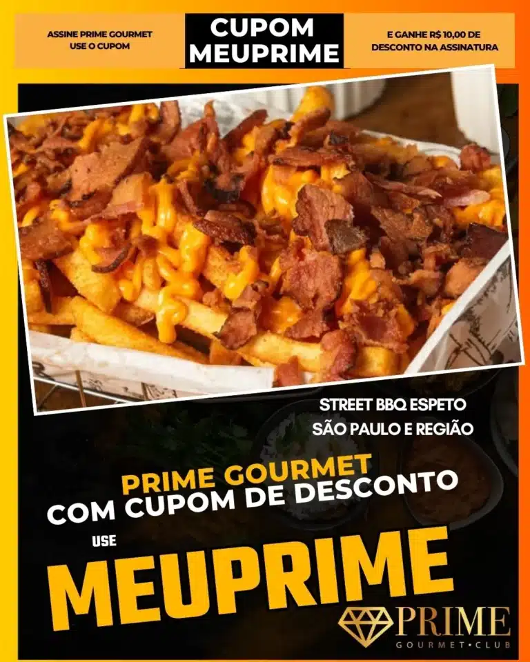 Street BBQ Espeto São Paulo