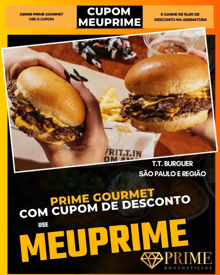 T.T. BURGUER São Paulo