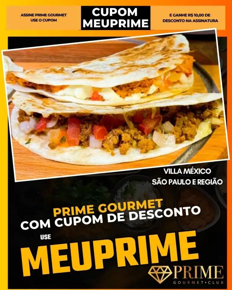 Prime Gourmet Villa México