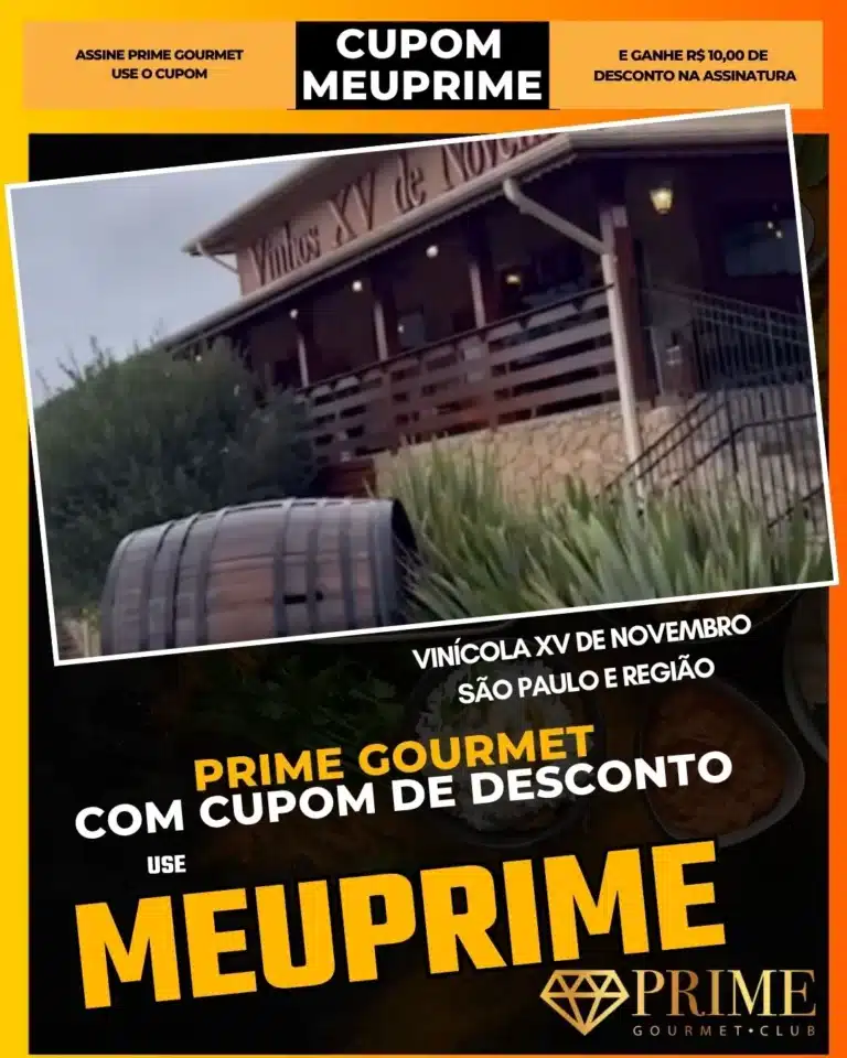 Vinícola XV de Novembro São Roque