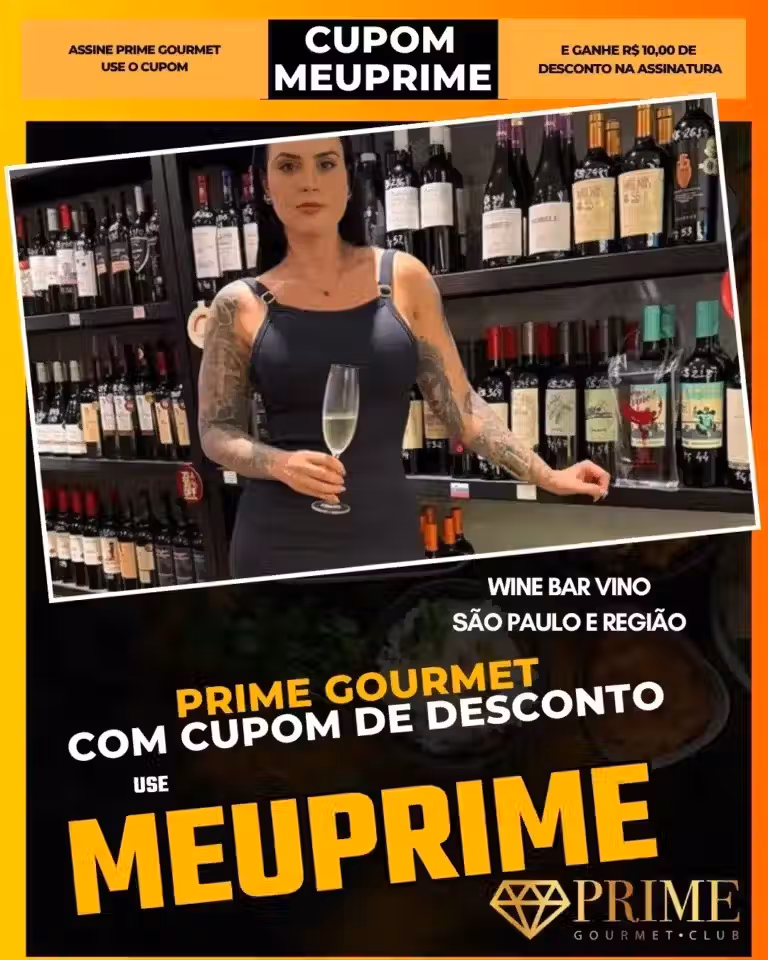 VINO! São Paulo