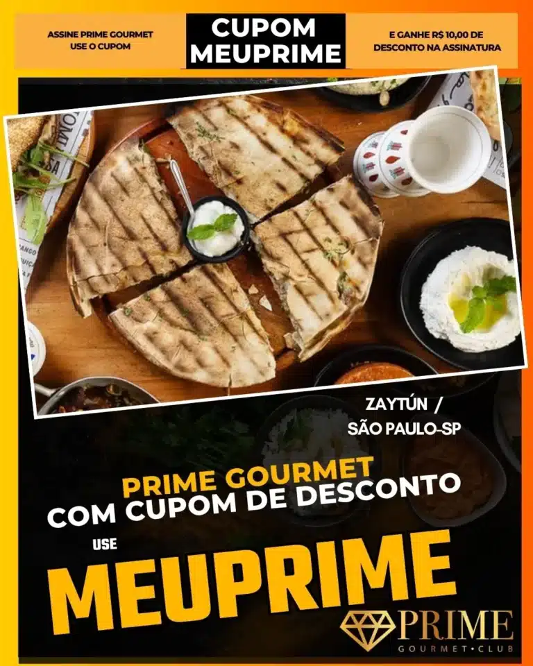 ZAYTÚN São Paulo