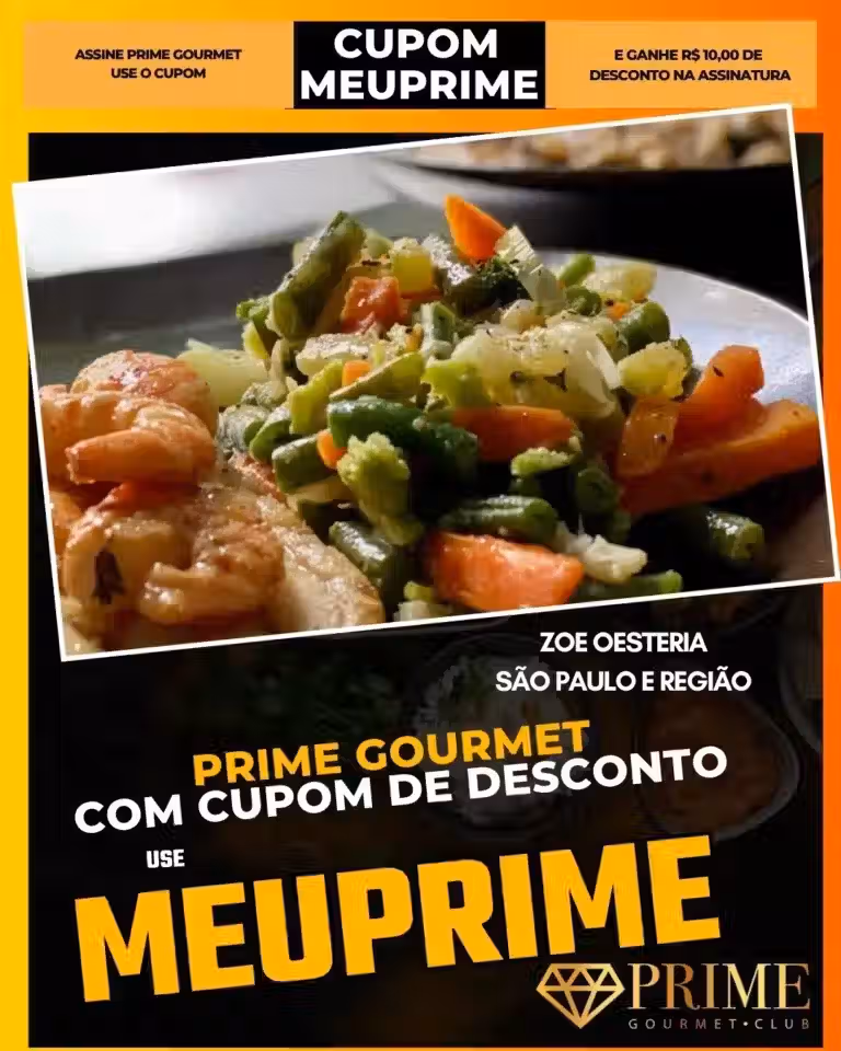 Zoe Oesteria São Paulo