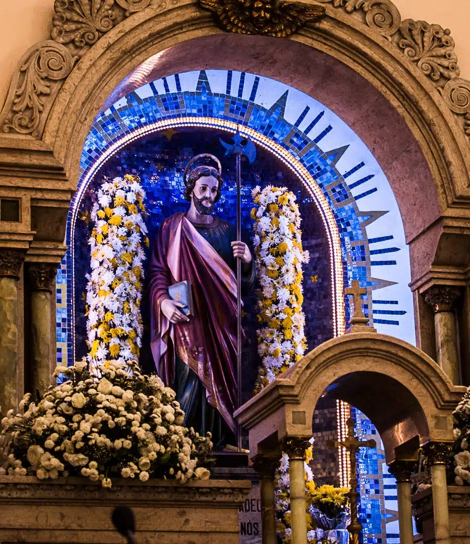 Foto real de Igreja de São Judas Tadeu