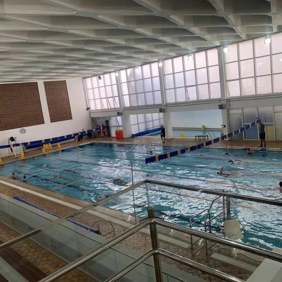 Foto real de Sesc Consolação