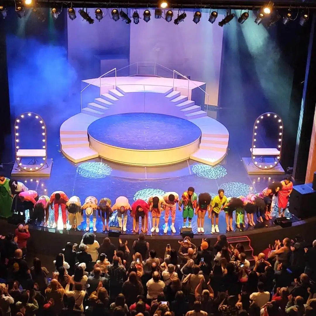 Foto real de Teatro Sérgio Cardoso