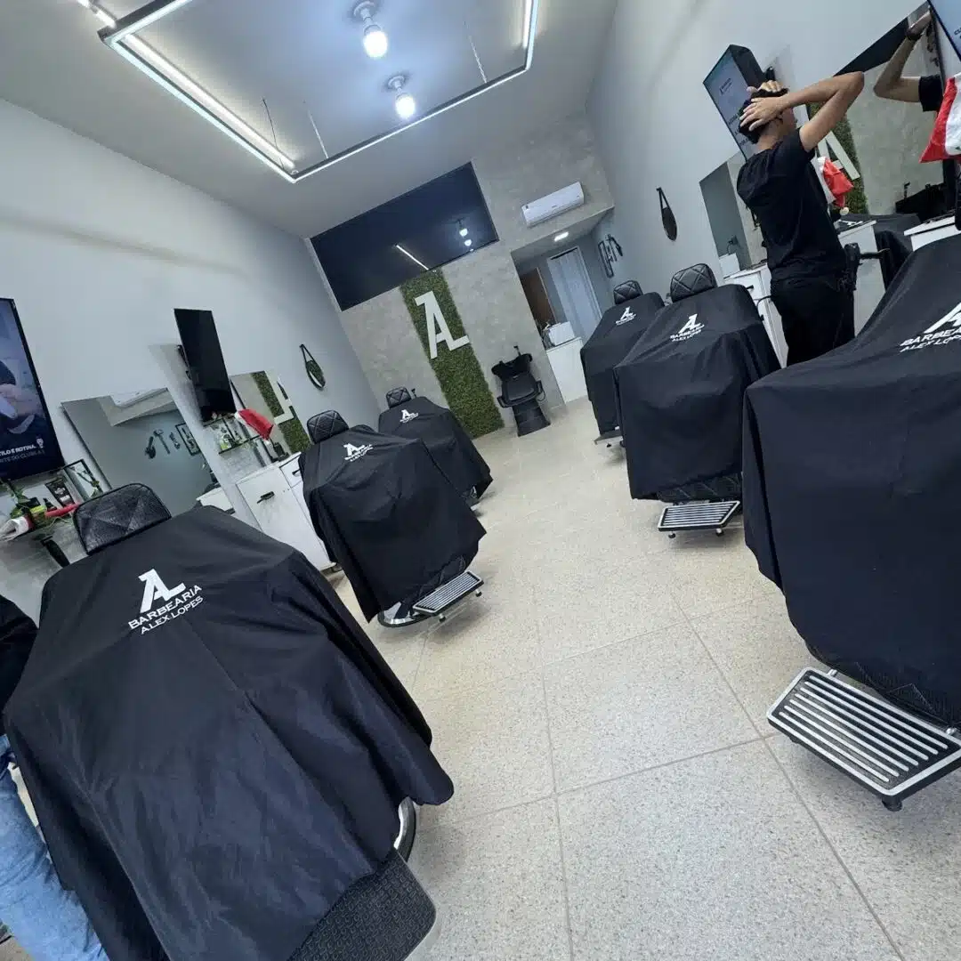 Foto real de Barbearia Alex Lopes