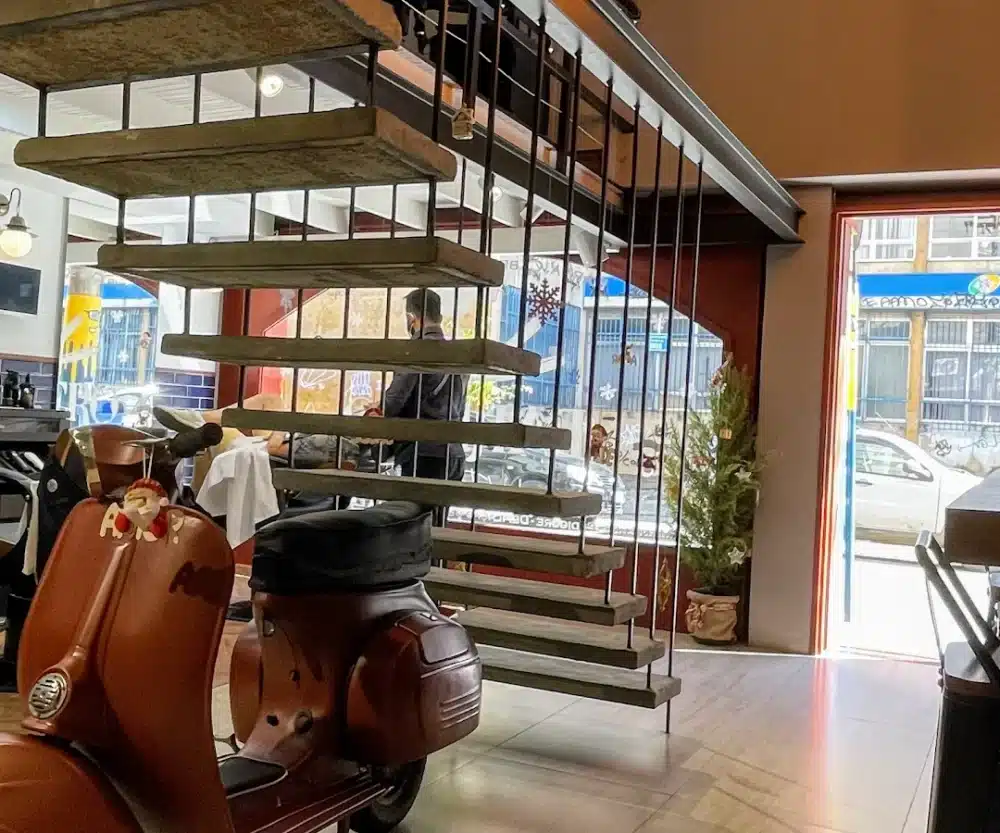 Foto real de Barbearia Barbero Joel Rodrigues